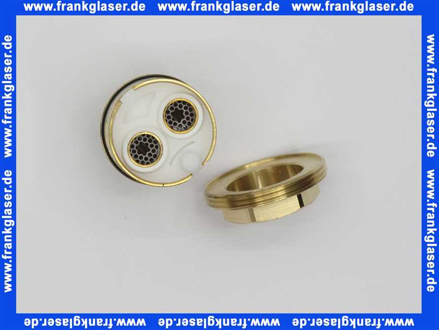 Keuco Ab-/Umschaltv. Ersatzt.ARM 50100 kpl. passend zu 53920/53924 50100000227