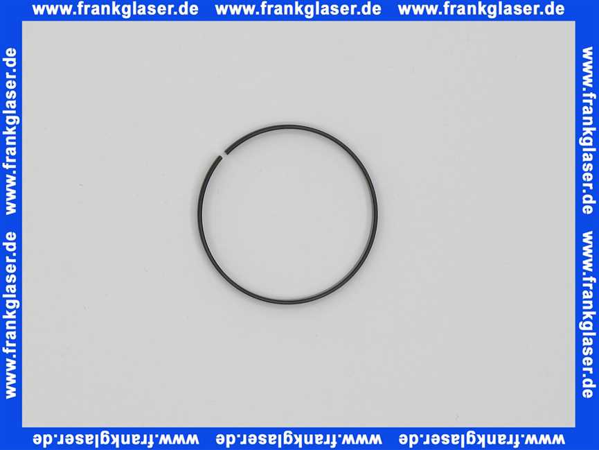 Keuco Gleitring Ersatzt.ARM 50100 passend zu 53902/53924 50100000228