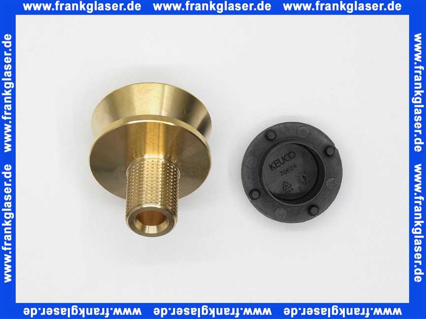 50100000258 Keuco S-Anschluss