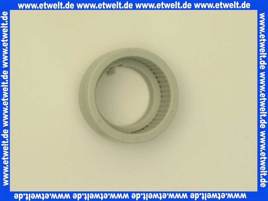 50100000263 Keuco Justierbuchse