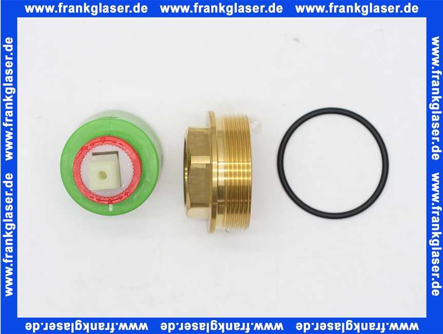 Keuco Mischwasserkart. Ersatzt.ARM 50100 kpl. passend zu 51116/51616 50100000331