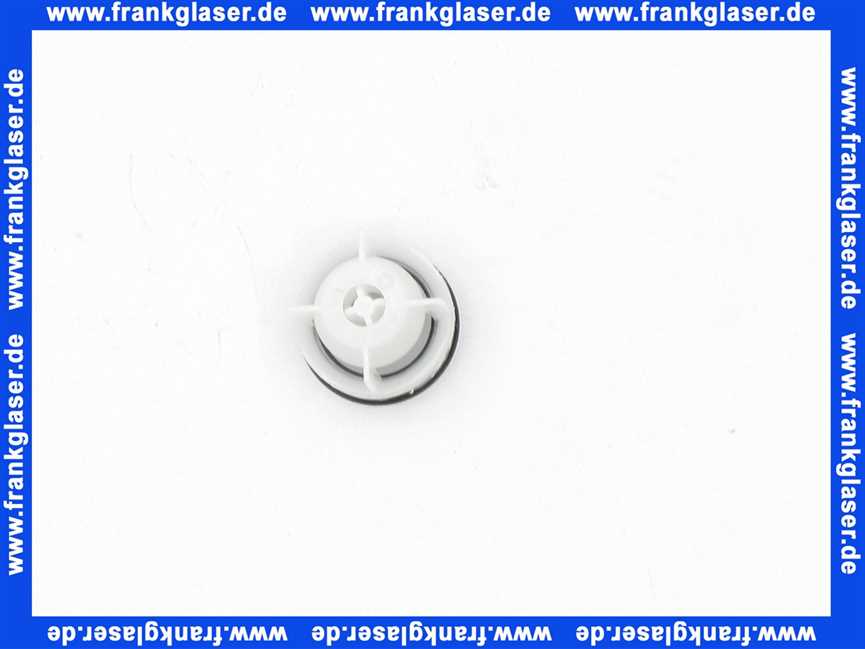 Keuco Rückflussverh. Ersatzt.ARM 50100 passend zu 56161/56162/56163 50100000412