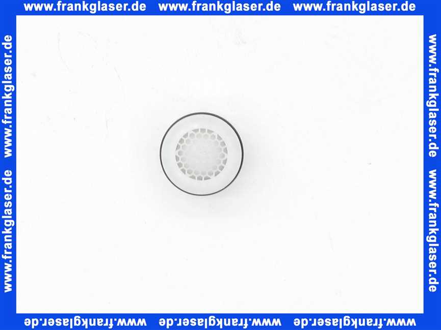 Keuco Rückflussverh. Ersatzt.ARM 50100 passend zu 56161/56162/56163 50100000412