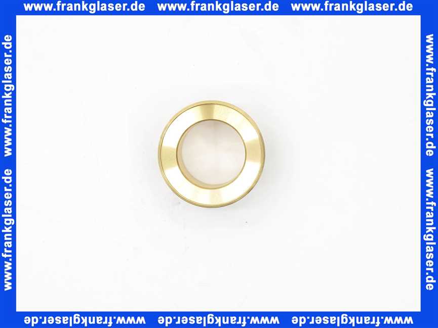 Keuco Kartuschenmutter Ersatzt.ARM 50100 passend zu 56162/56163 50100000419