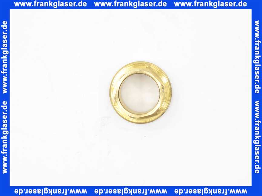 Keuco Kartuschenmutter Ersatzt.ARM 50100 passend zu 56162/56163 50100000419