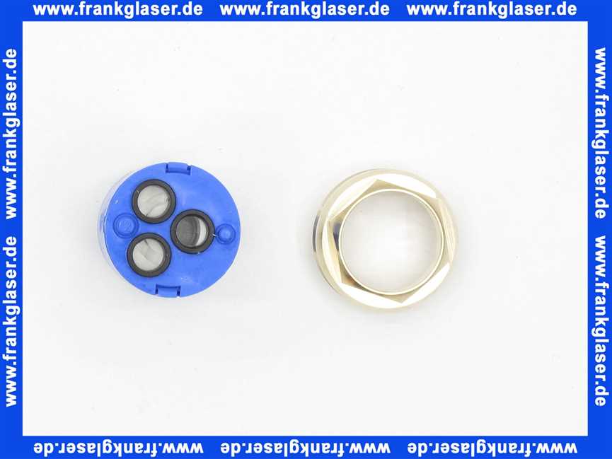 Keuco Mischwasserkartusche kpl. Ersatzt.ARM 50100000495 50100000495