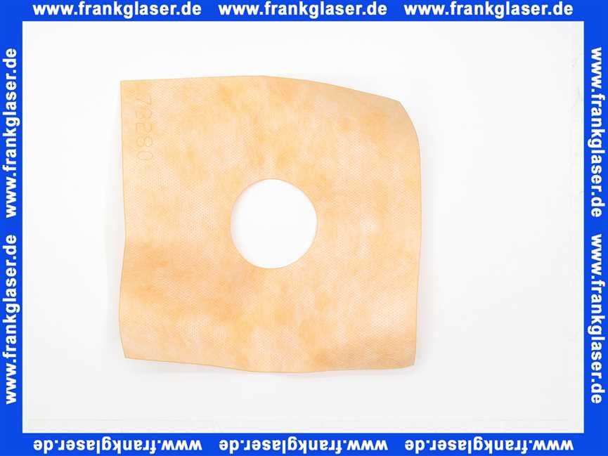 Keuco Dichtmanschette. Ersatzt.ARM 50100000499 50100000499