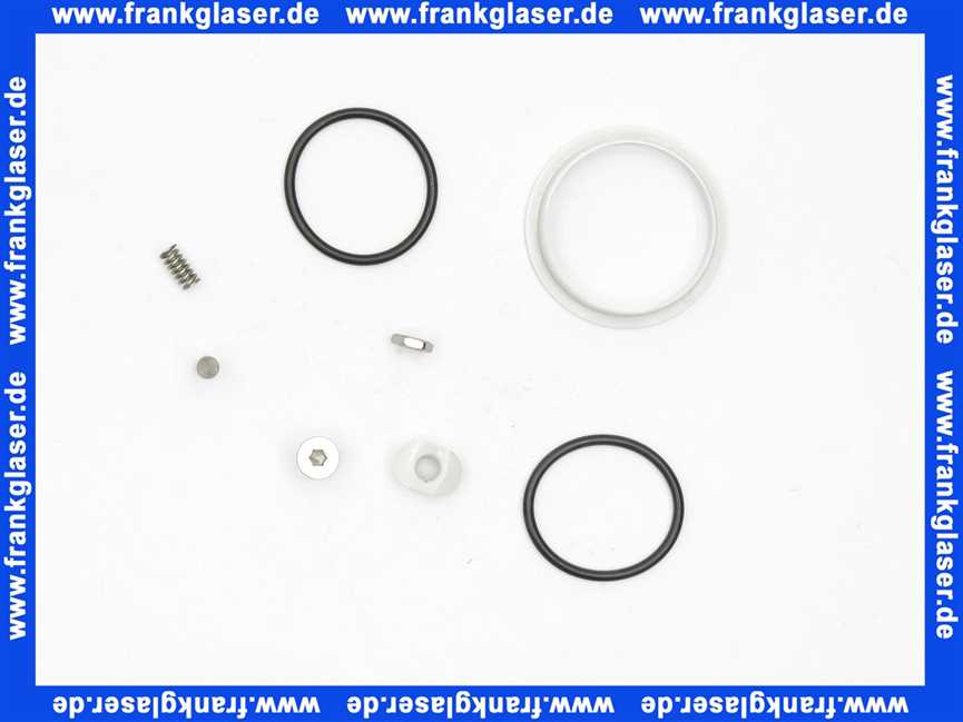 Keuco Dichtungs-Set Ersatzt.ARM 50100000533 50100000533