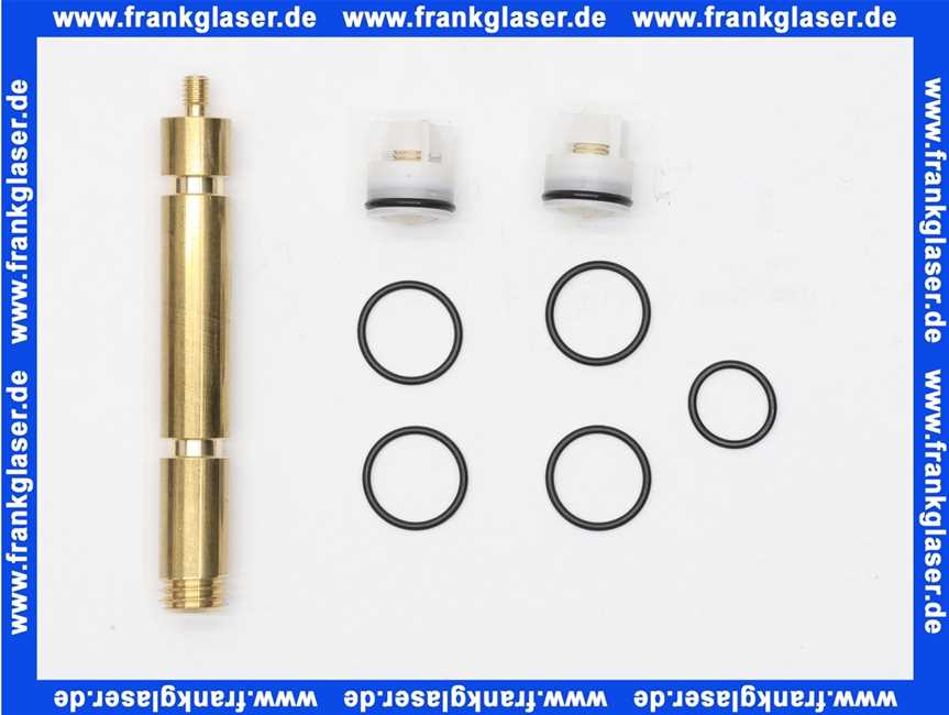 Keuco Rückflussverhinderer RV Ersatzteil Armaturen 50100000563 mit Zubehör