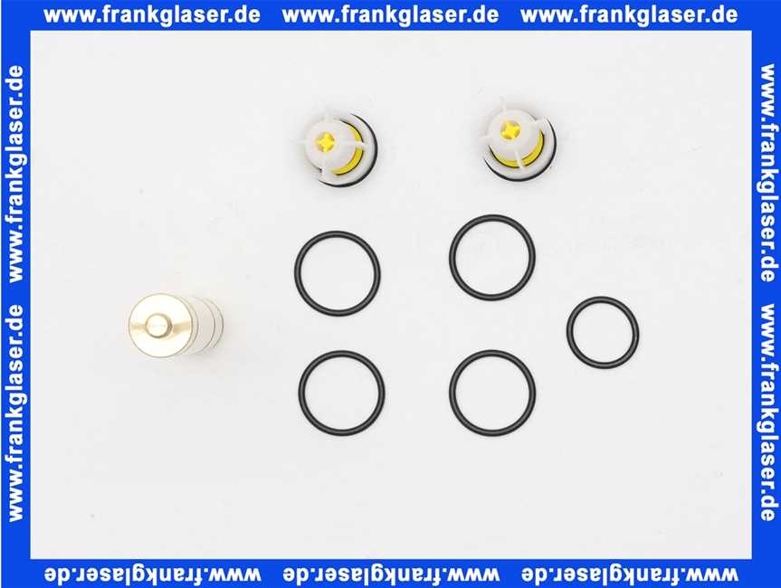 Keuco Rückflussverhinderer RV Ersatzteil Armaturen 50100000563 mit Zubehör