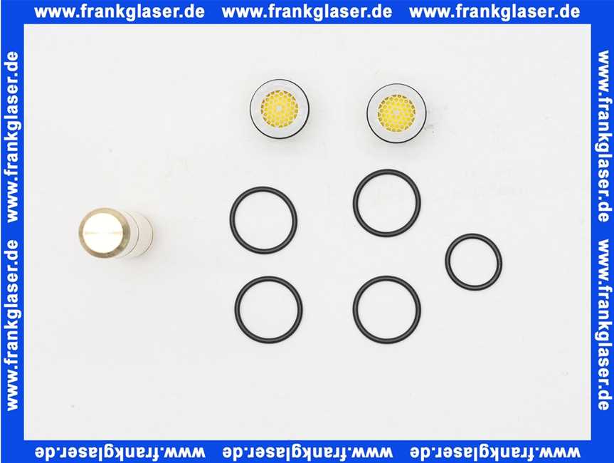 Keuco Rückflussverhinderer RV Ersatzteil Armaturen 50100000563 mit Zubehör