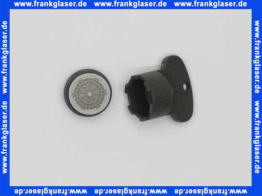 Keuco Strahlregler kpl. Ersatzt.ARM f. 5292001 /07 /17 5294501 /07 /17 50100000641