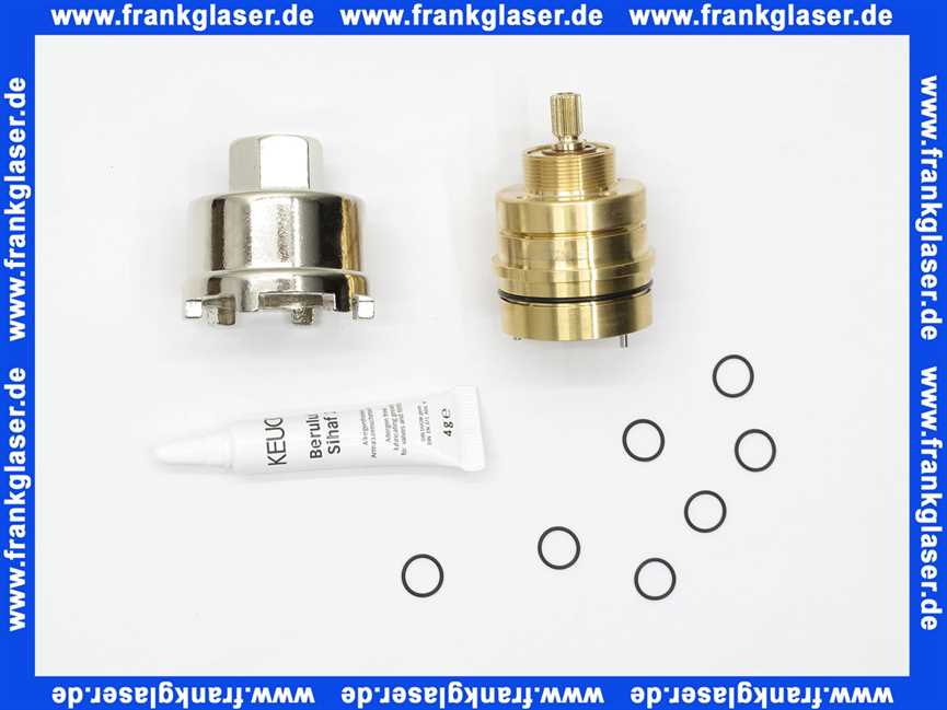 Keuco Umstellkartusche Ersatzt.ARM 50100000667 f. 54974/51174 50100000667