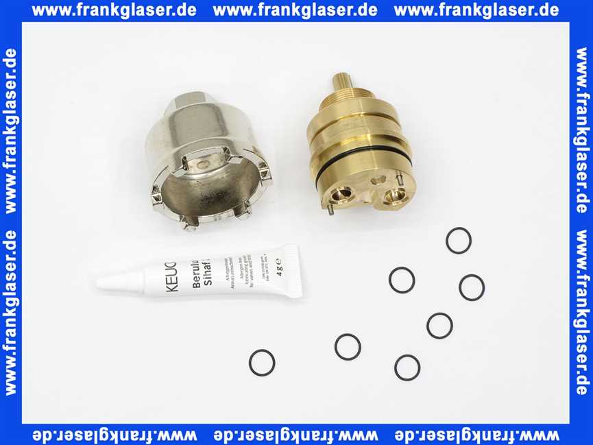 Keuco Umstellkartusche Ersatzt.ARM 50100000667 f. 54974/51174 50100000667