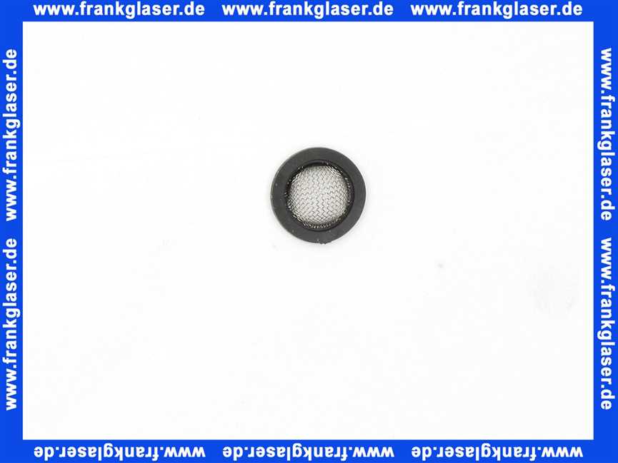 Keuco Sieb-Dichtung Ersatzt.ARM 50100000672 f. 59986 50100000672