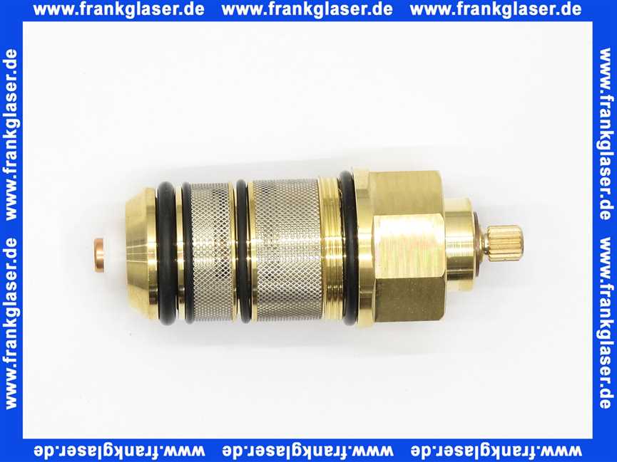 Keuco THM-Regelein. Ersatzt.ARM 50100000725 50100000725