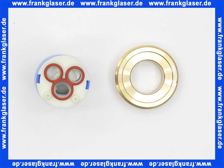 Keuco Mischwasserkartusche kpl. Ersatzt.ARM 50100000751 f. 51524 50100000751