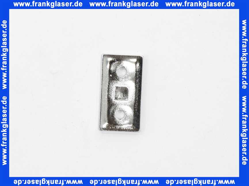 Keuco ausgleichsch. Ersatzt.ARM 50100 verchr. f. 54985 50100010068