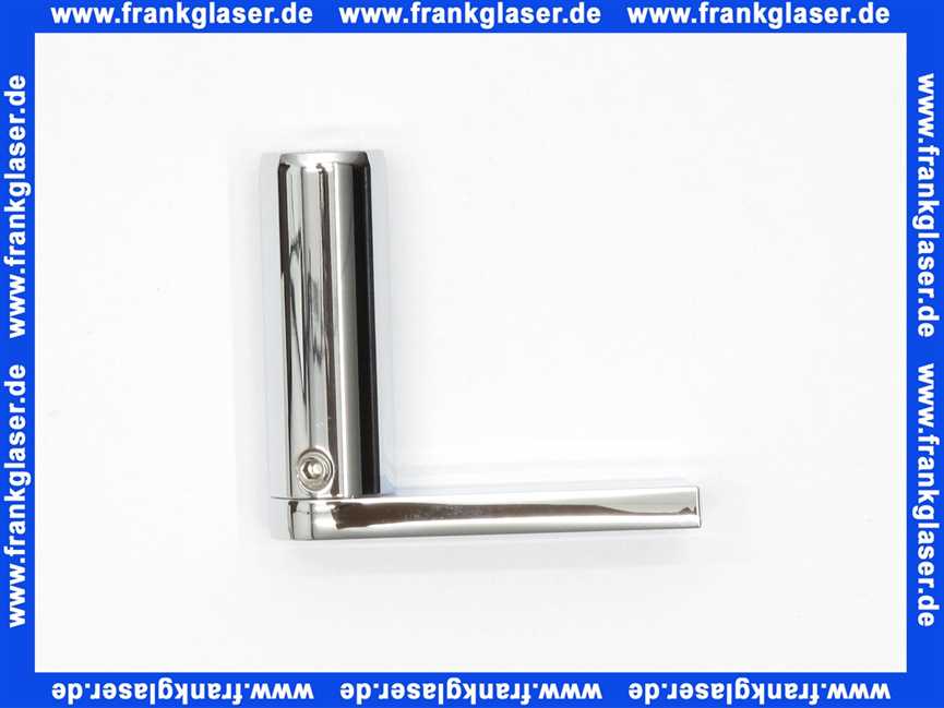 Keuco Griff Ersatzt.ARM 50100 50100010082 verchr. kpl. f. 53015 50100010082