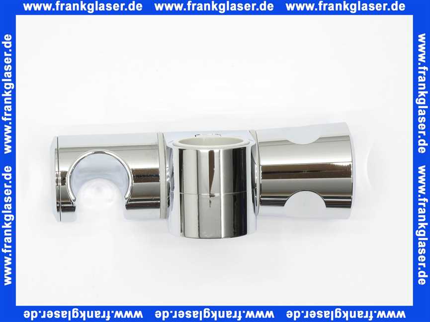 Keuco Brauseschieber Ersatzt.ARM 50100 f. 54085, verchr. 50100010116