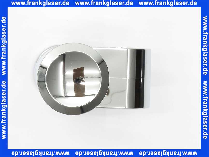 Keuco Brauseschieber Ersatzt.ARM 50100 f. 54085, verchr. 50100010116