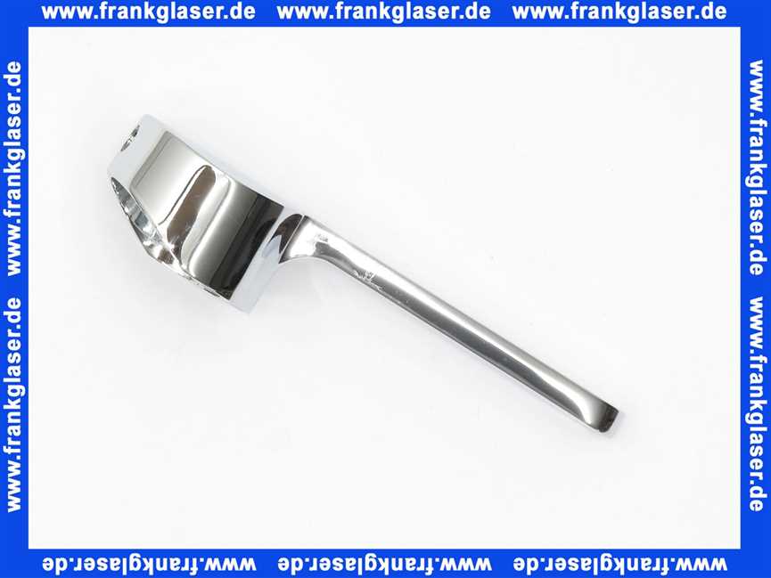 Keuco Griff Ersatzt.ARM 50100 kpl. verchr. zu 51602 50100010173