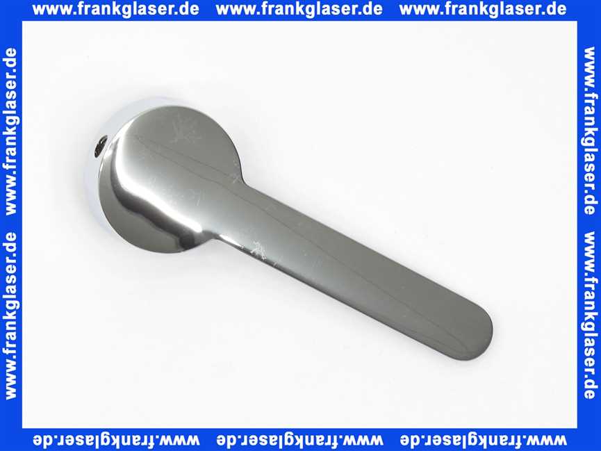 Keuco Griff Ersatzt.ARM 50100 kpl. verchr. zu 51602 50100010173