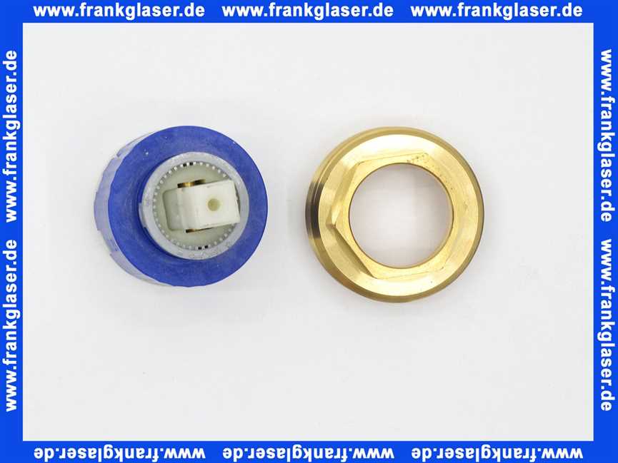 Keuco Mischwasserkart. Ersatzt.ARM 50100 kpl. zu 51620/51624 50100010185