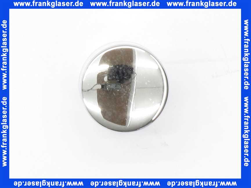 Keuco Zugknopf Ersatzt.ARM 50100 verchr. passend zu 51620 50100010188