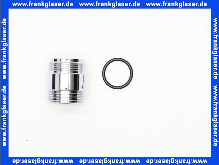 Keuco Brauseanschl.nip. Ersatzt.ARM 50100 kpl. verchr. 50100010192