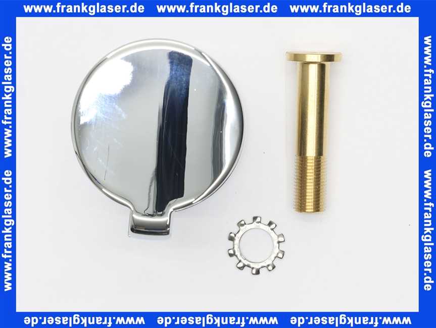 Keuco THM-Griff Ersatzt.ARM 50100 kpl. verchr. zu 51673/51674 50100010197