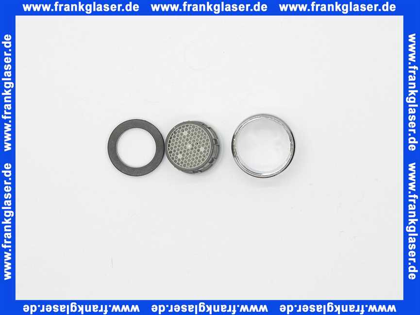 Keuco Strahlregler Ersatzt.ARM 50100 verchr. zu 51602/51604/51608 50100010211