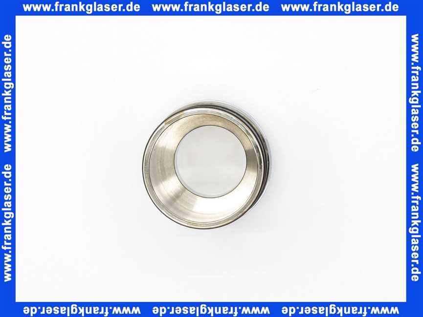 Keuco Kartuschenmutter Ersatzt.ARM 50100 kpl. verchr. zu 51102/51109 50100010242