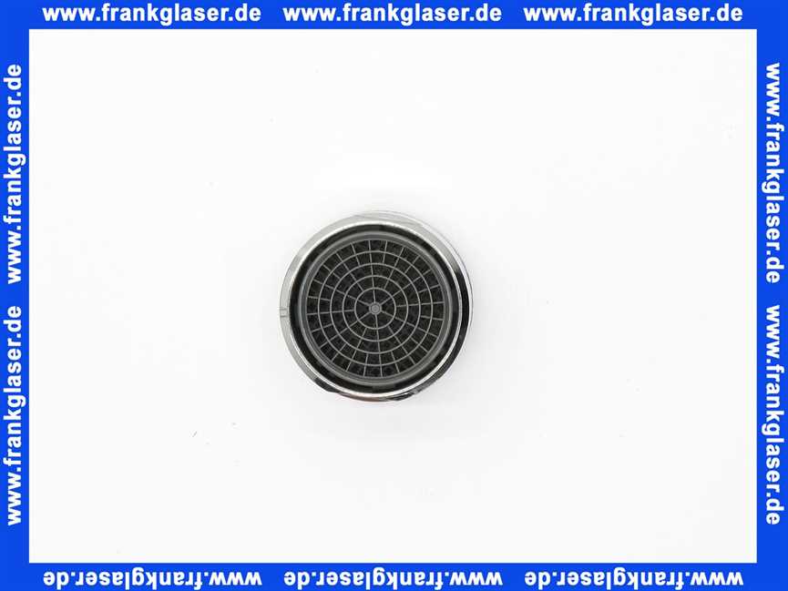 Keuco Strahlregler Ersatzt.ARM 50100 verchr. zu 51620 50100010285