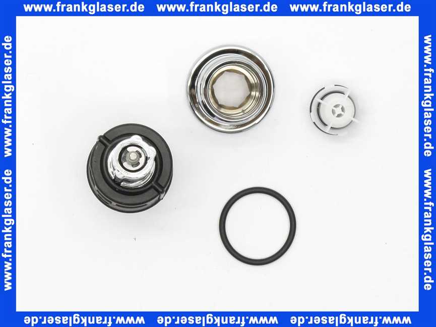 Keuco Umsteller Ersatzt.ARM 50100 50100010286 kpl. verchr. zu 51620 50100010286