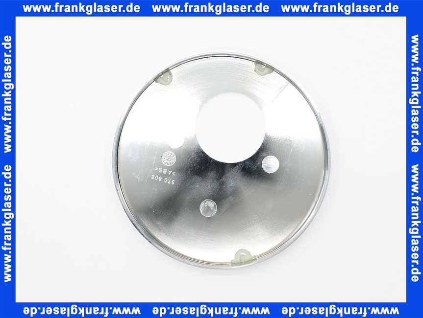 Keuco Blende Ersatzt.ARM 50100 verchr. passend zu xxx71 50100010364