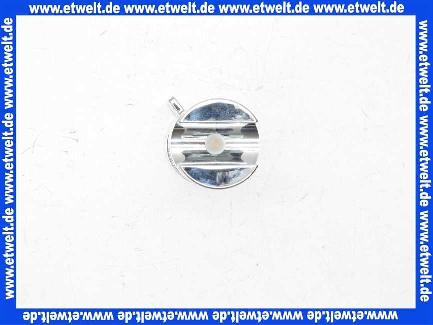 50100010625 Keuco Brauseschieber Brausehalter zu Brausestange verchromt