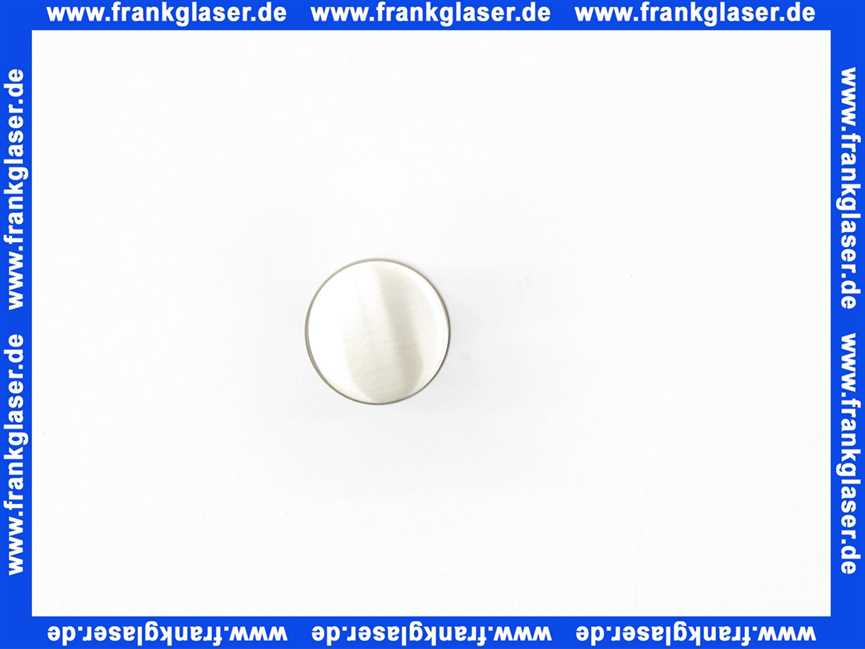 Keuco Zugknopf Ersatzt.ARM 50100 Edelst.-finish, f. 54972 50100070207
