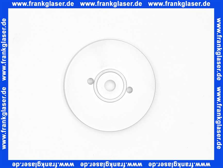 Keuco Fliesenausgl.sch. Ersatzt.ARM 50100 D55x5 Alu-finish 50100170726