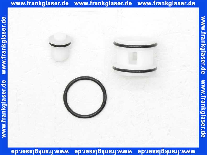 Keuco Rohrbelüfter Ersatzt.ARM 50114 50114000101