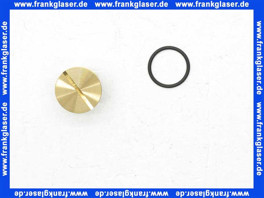 Keuco Verschlussstopfen Ersatzt.ARM 50114 kpl. 50114000102