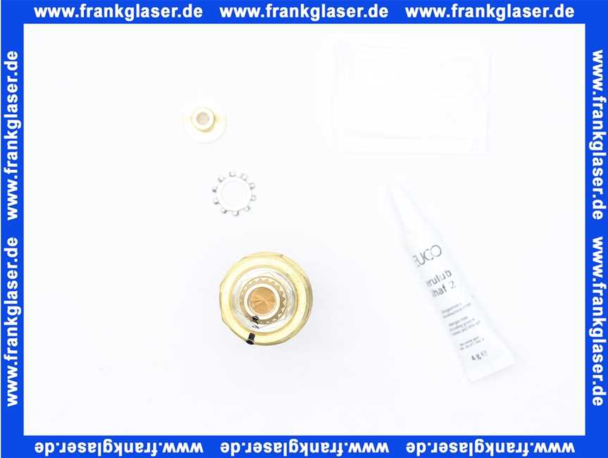 Keuco Thermostat-Regeleinheit Kartusche Ersatzteil ARM 50114000120 f. 51173/74, 51573/74 50114000120