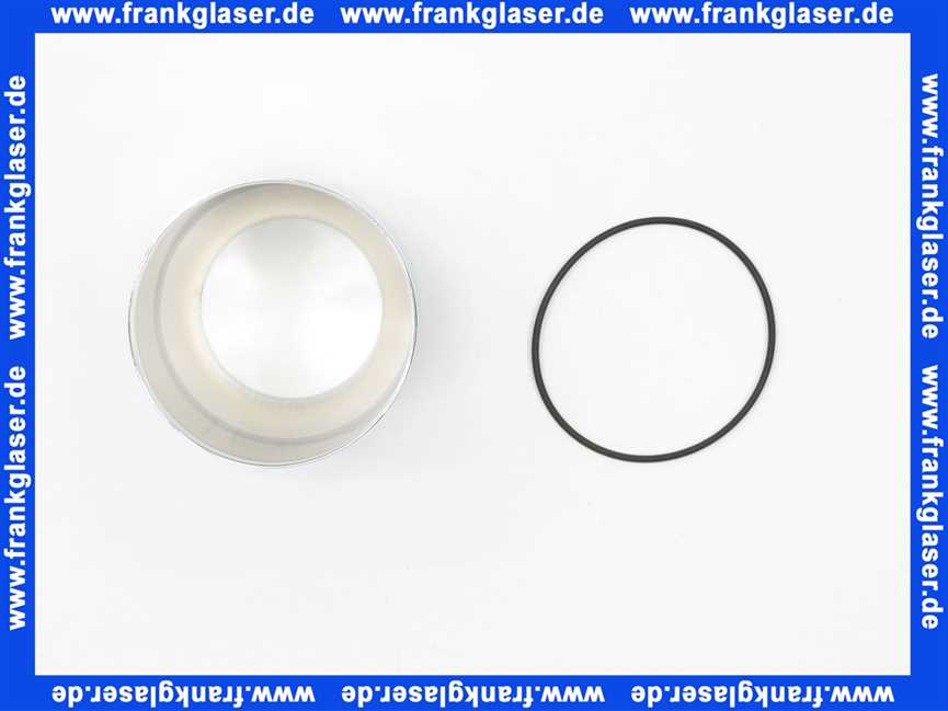 Keuco Abdeckhülse Ersatzt.ARM 50114 verchr. passend zu 54971 50114010034