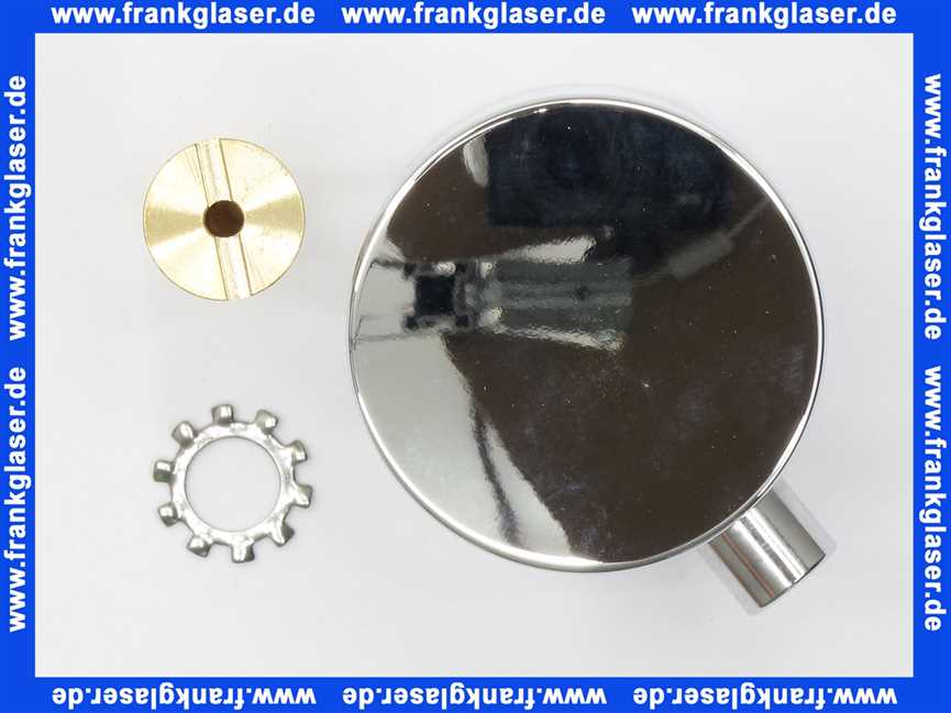 Keuco THM-Griff Ersatzt.ARM 50114 verchr. passend zu 54973 50114010046