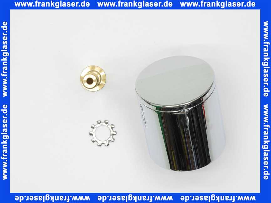 Keuco THM-Griff Ersatzt.ARM 50114 verchr. passend zu 54973 50114010046