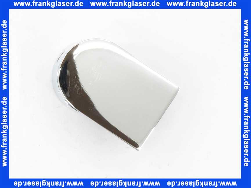 Keuco Umstellgriff Ersatzt.ARM 50114 verchr. passend zu 53073 50114010047