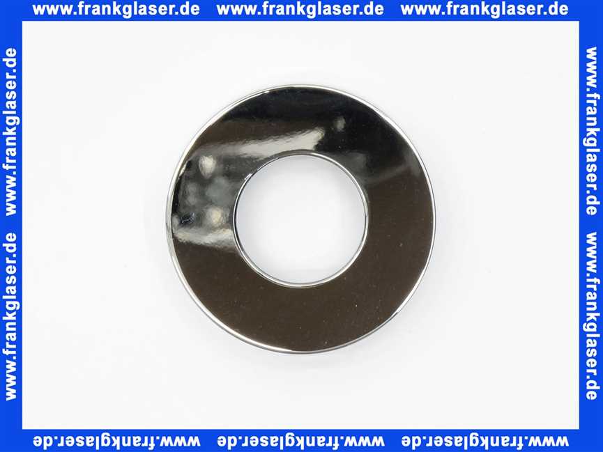 Keuco Brauserosette Ersatzt.ARM 50114 verchr. passend zu 53030 50114010052