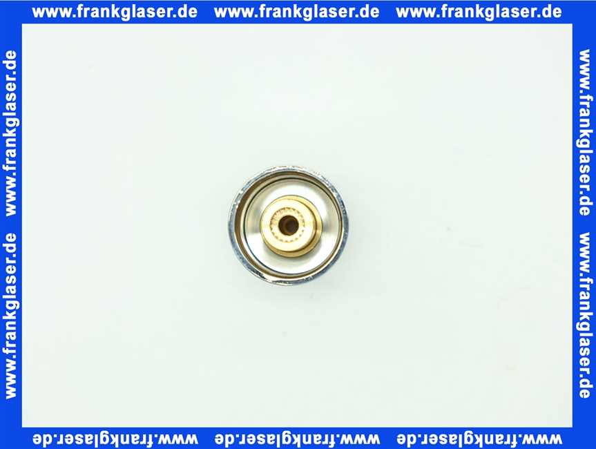 Keuco Spindelkuppl. kpl. Ersatzt.ARM 50114 verchr. 50114010124