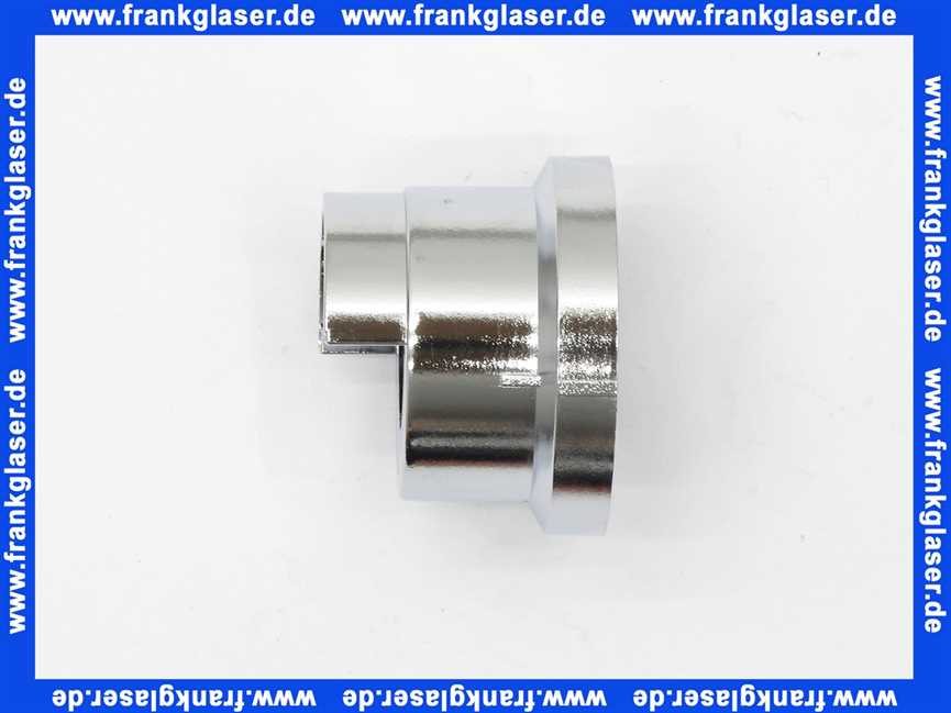 Keuco Justierbuchse Ersatzt.ARM 50114 verchr. 50114010125