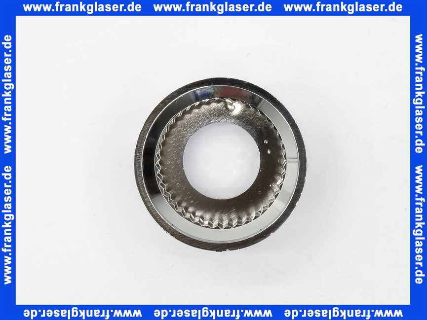 Keuco Justierbuchse Ersatzt.ARM 50114 verchr. 50114010125